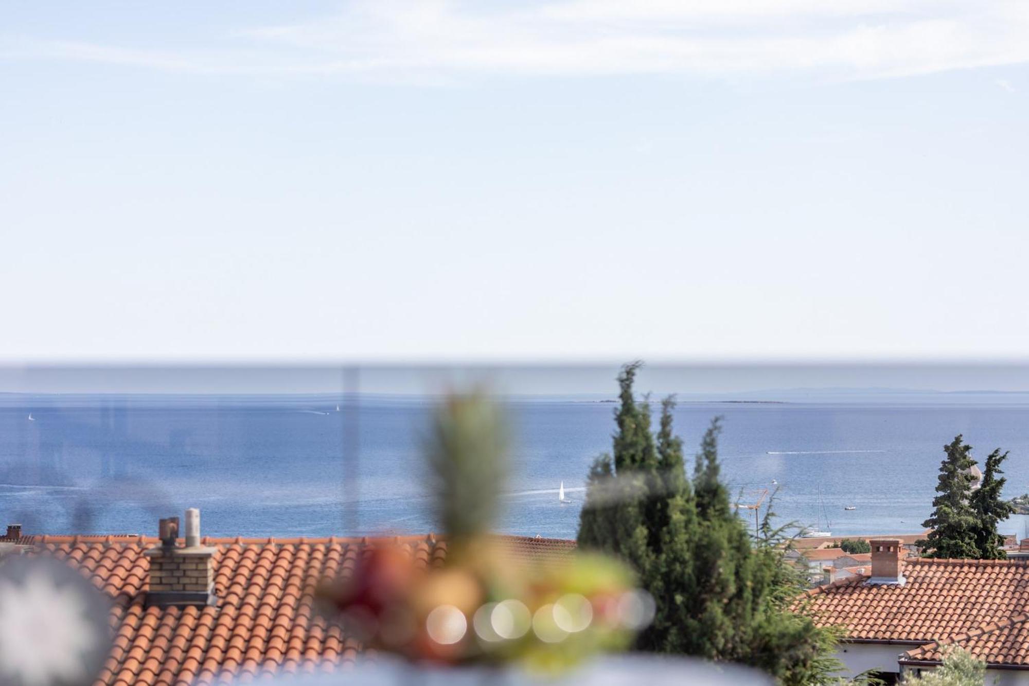 Luxury Villa Adria Apartments Krk Town Buitenkant foto