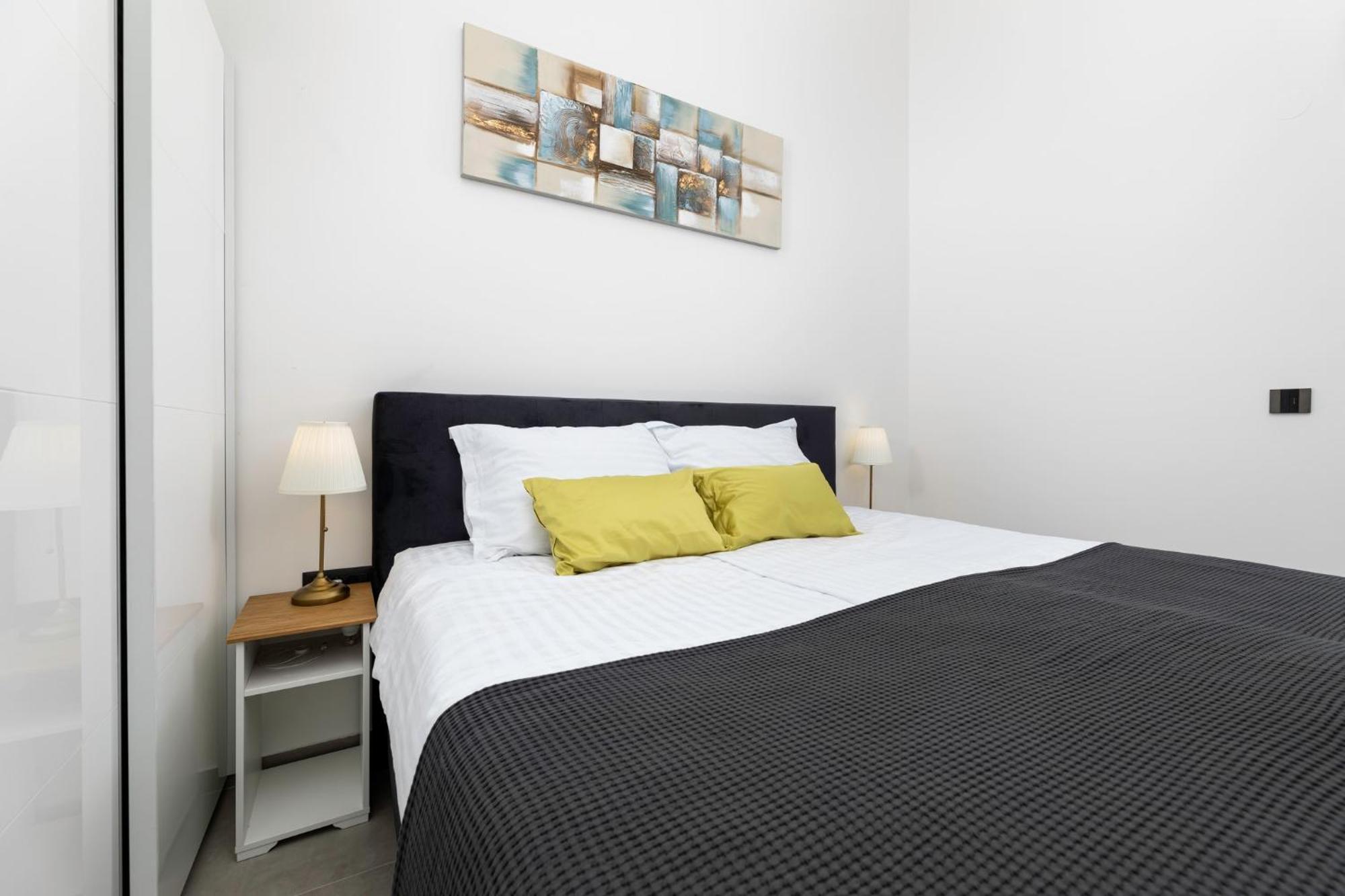 Luxury Villa Adria Apartments Krk Town Buitenkant foto