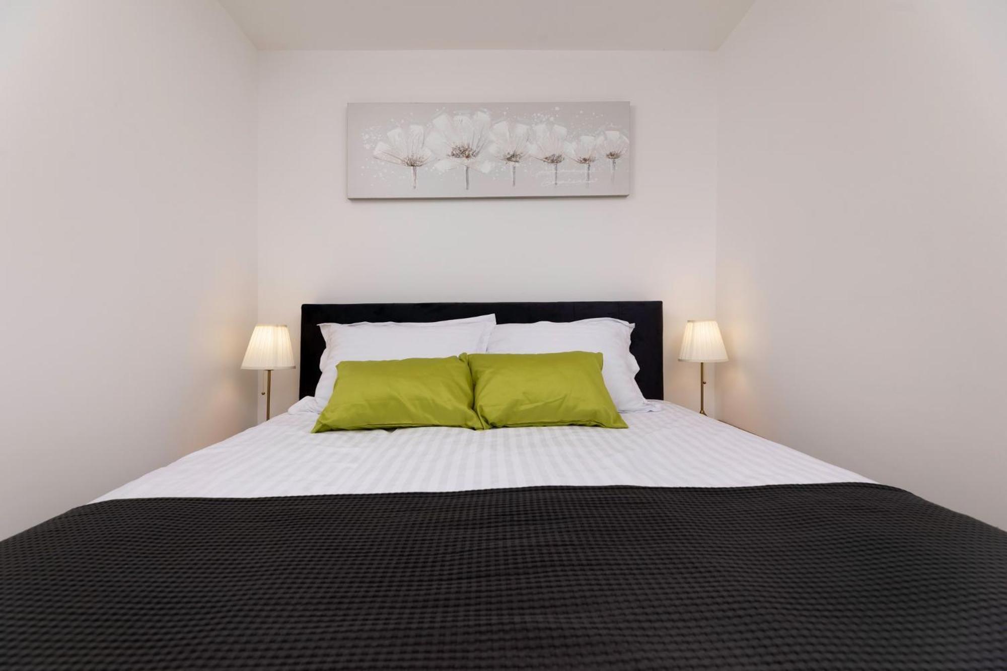 Luxury Villa Adria Apartments Krk Town Buitenkant foto
